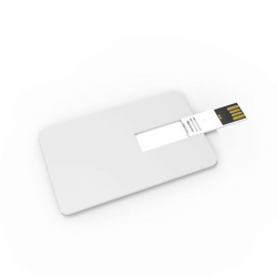 USB Stick (DN Credit Card) πίσω